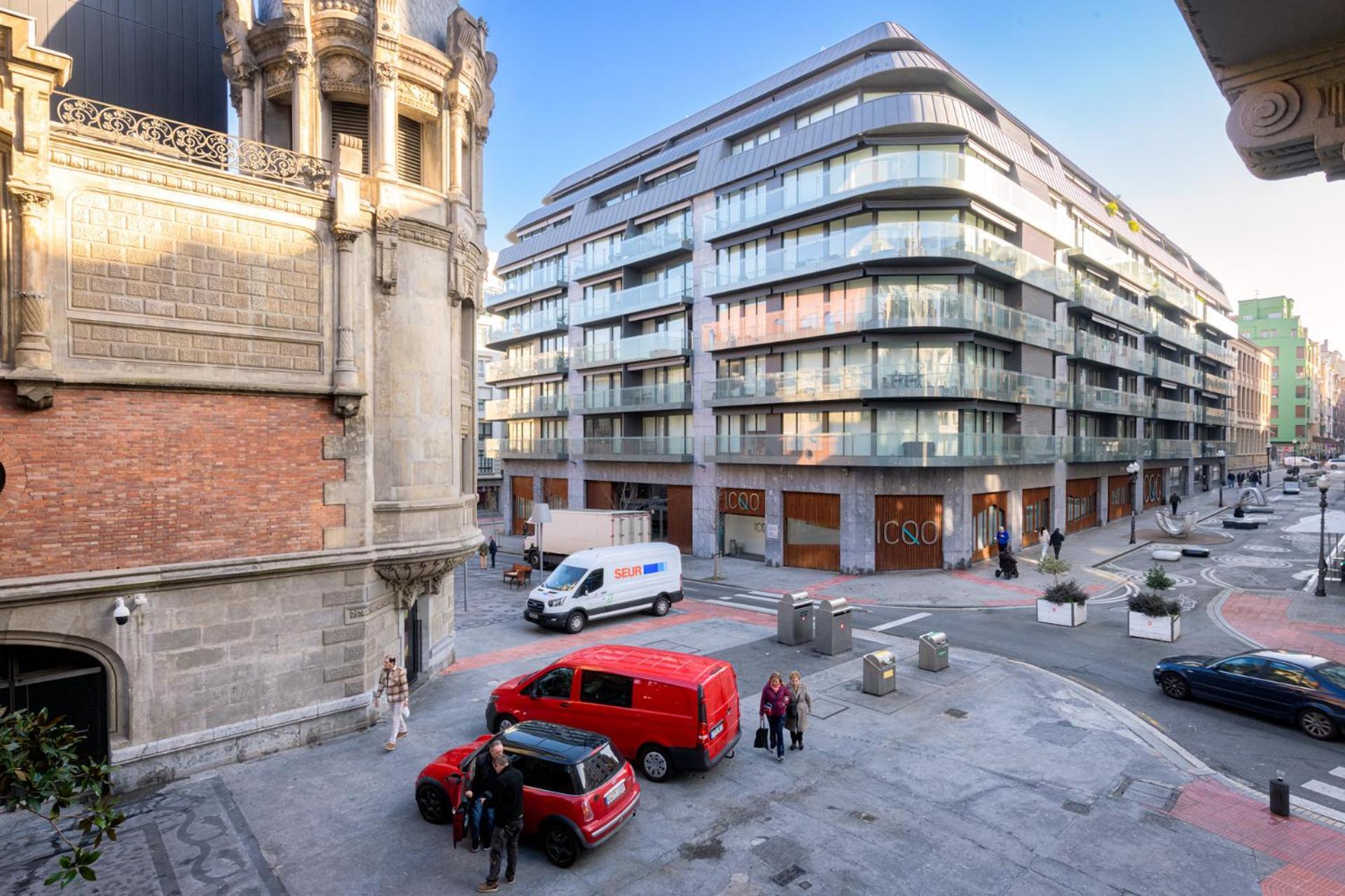 Appartamento Nuevo Lujo Centro De + Wifi . Parking