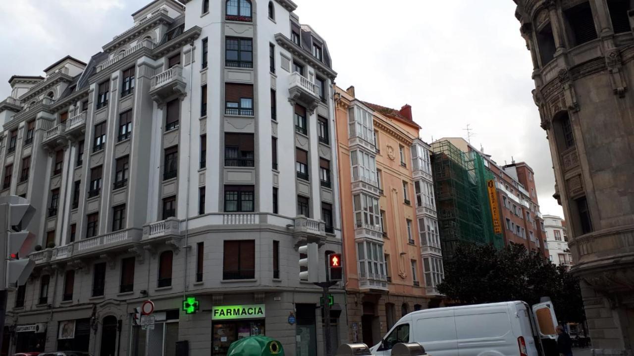 Nuevo Lujo Centro De + Wifi . Parking Appartamento Bilbao