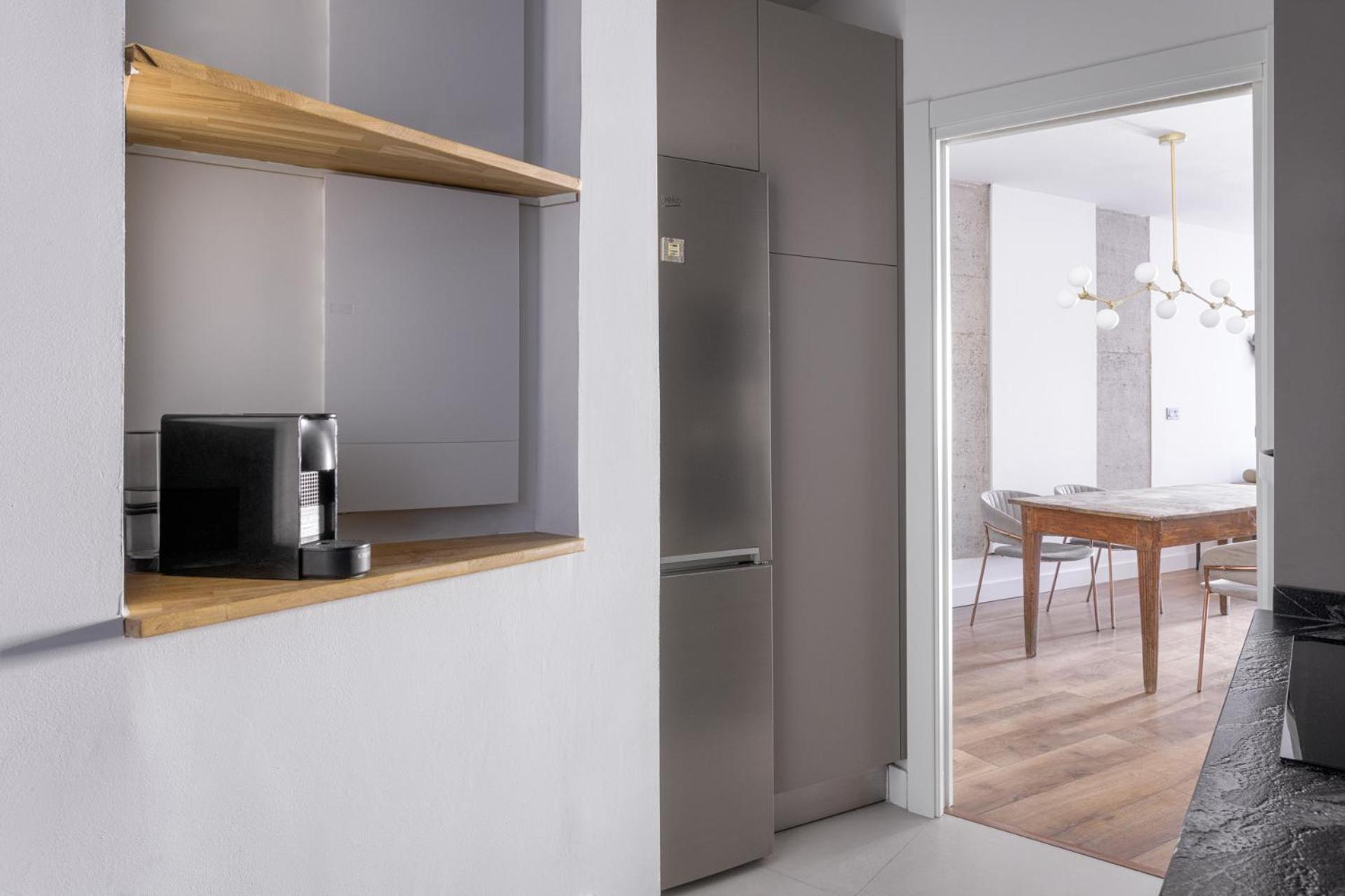 Nuevo Lujo Centro De + Wifi . Parking Appartement