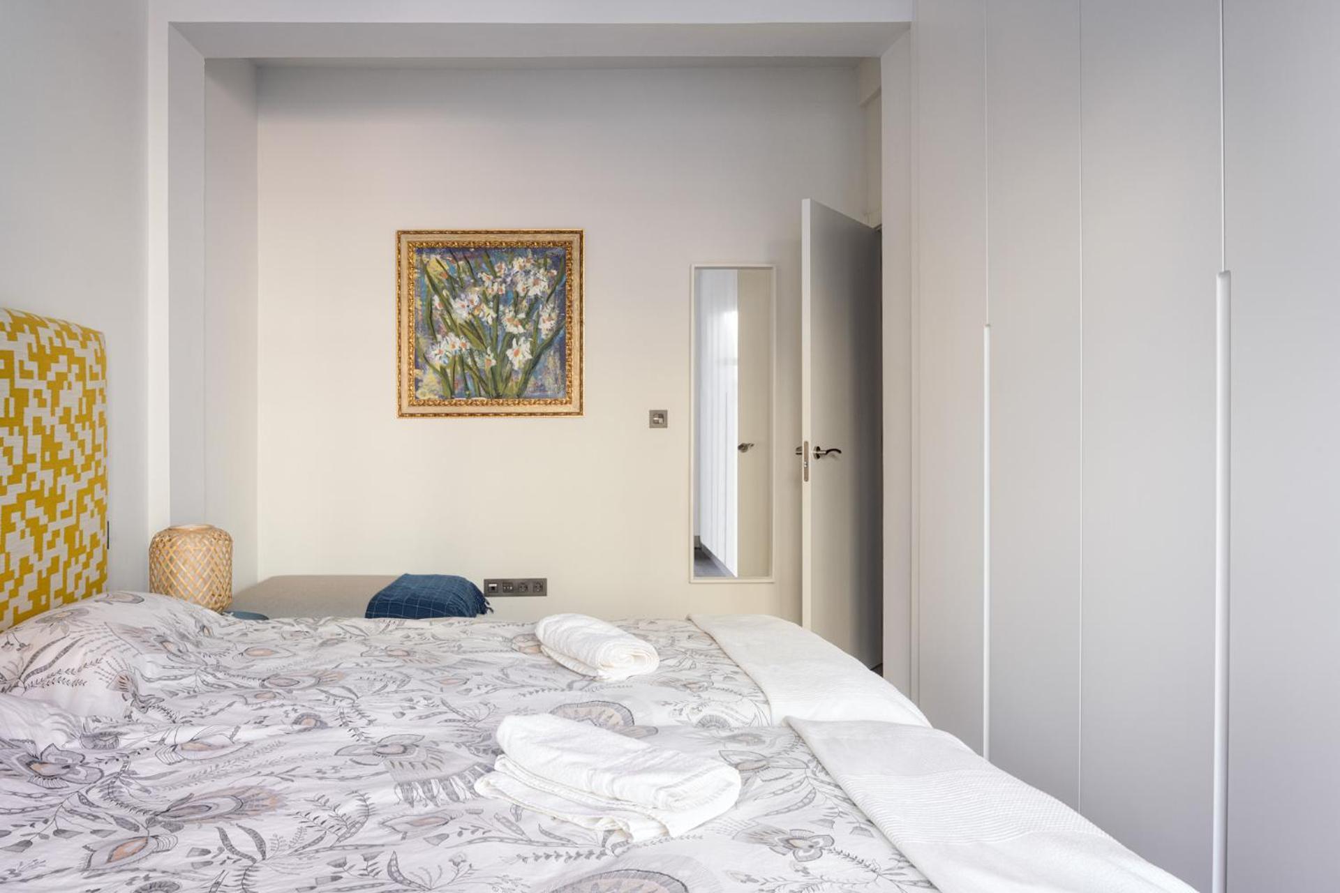 Nuevo Lujo Centro De + Wifi . Parking Appartement *